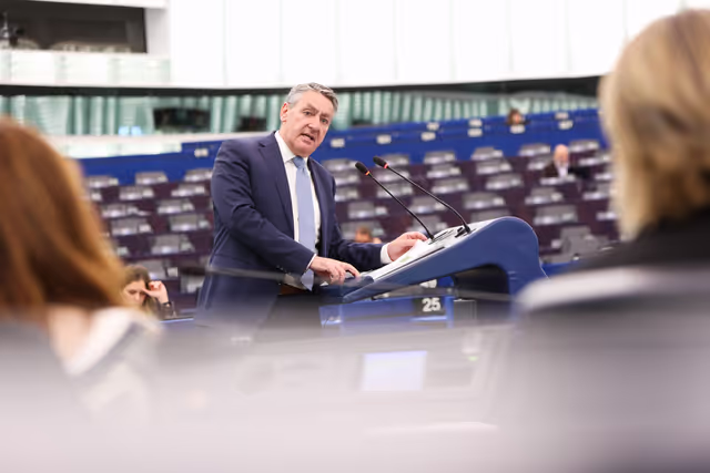 Fotografija 8: EP Plenary session - Fishing opportunities 2026
