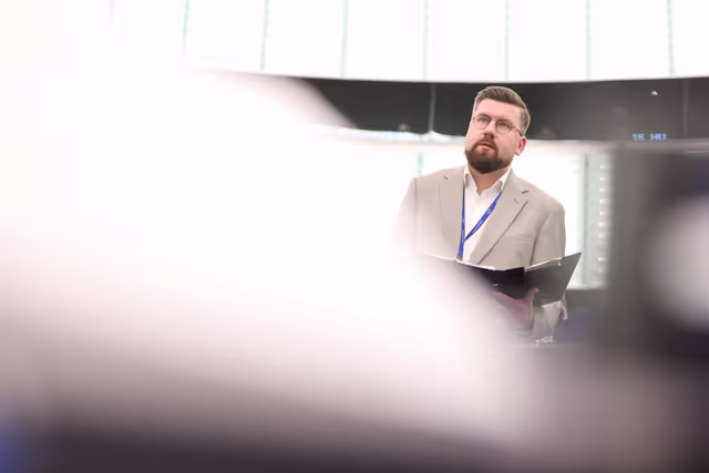 Fotografija 5: EP Plenary session - Fishing opportunities 2026