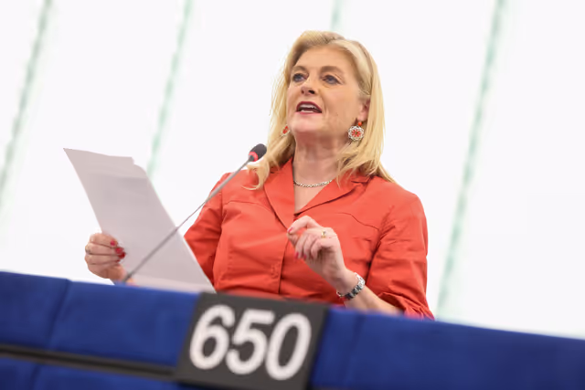 Fotografija 4: EP Plenary session - Fishing opportunities 2026