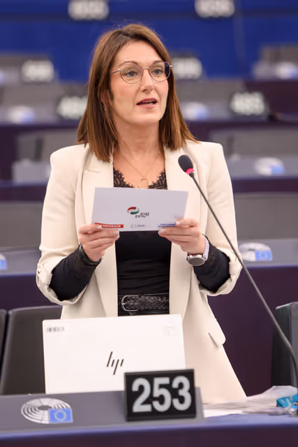 Fotografija 2: EP Plenary session - Fishing opportunities 2026