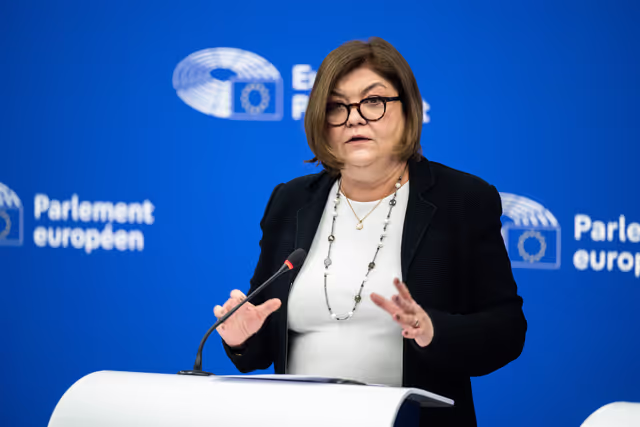Press conference on transparency of third-country interest representation in EU