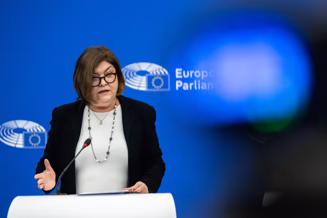 Press conference on transparency of third-country interest representation in EU