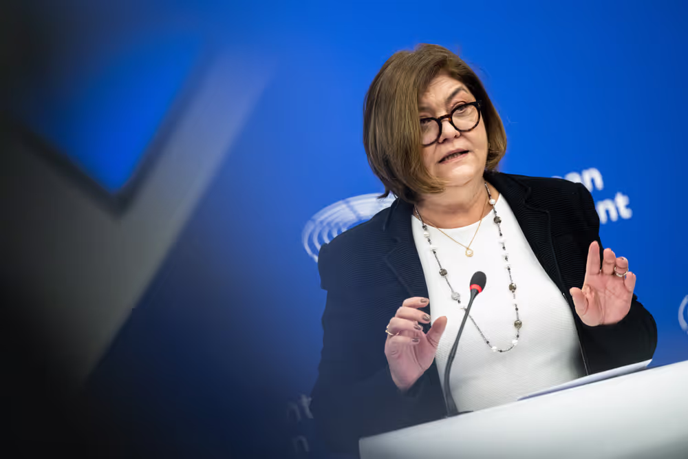 Press conference on transparency of third-country interest representation in EU