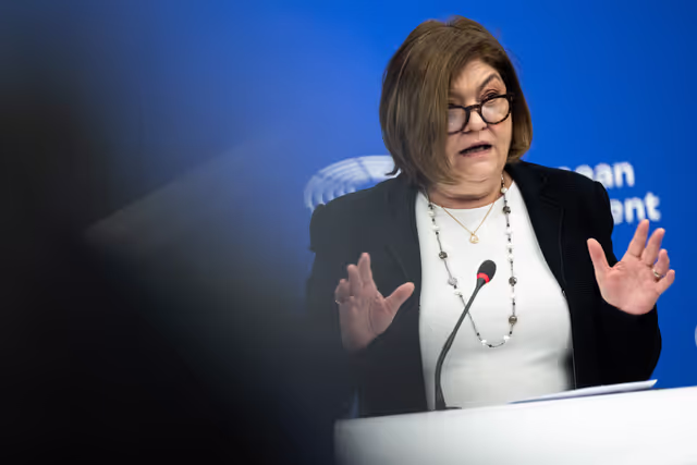 Press conference on transparency of third-country interest representation in EU
