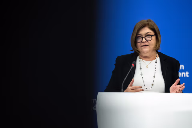 Press conference on transparency of third-country interest representation in EU