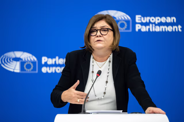 Press conference on transparency of third-country interest representation in EU