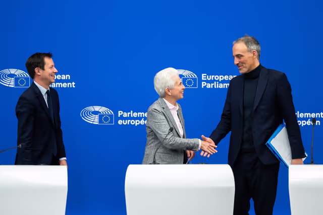 Press conference on the European Defence Industry Programme