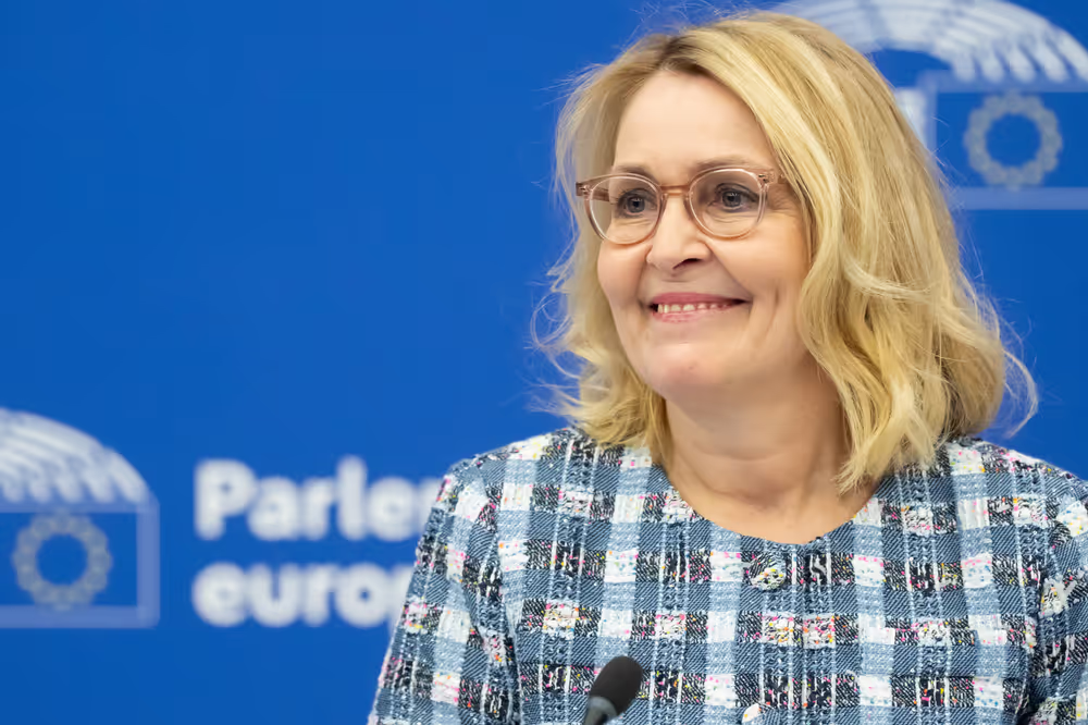 Press conference on the Protection of minors online