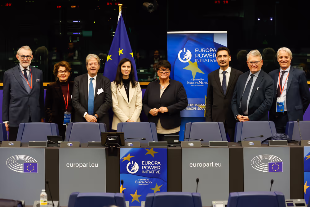 EuropaNova - Europa Power Initiative