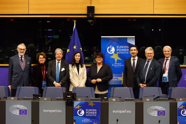 EuropaNova - Europa Power Initiative