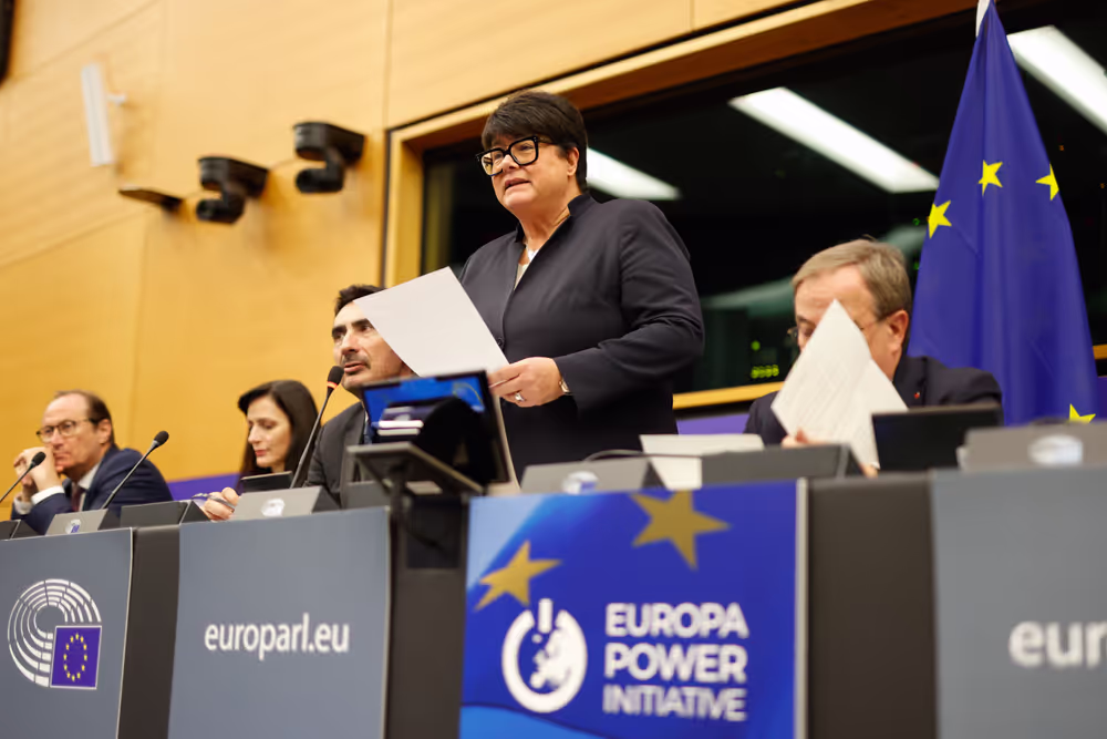 EuropaNova - Europa Power Initiative