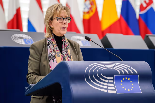 EP Plenary session  - Development of an industry for sustainable aviation and maritime fuel in Europe