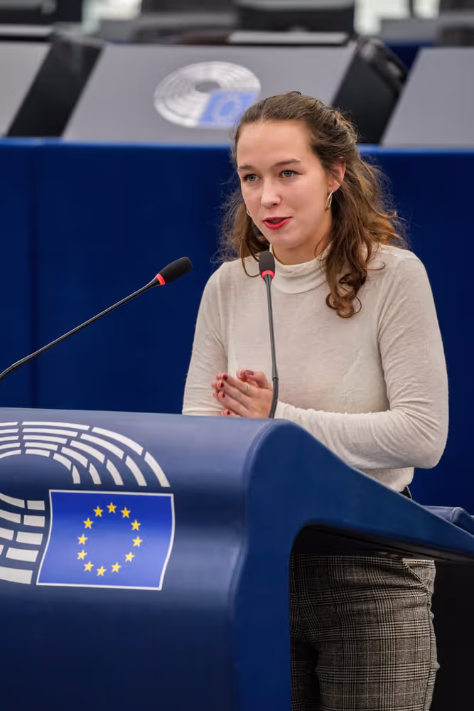 EP Plenary session  - Development of an industry for sustainable aviation and maritime fuel in Europe