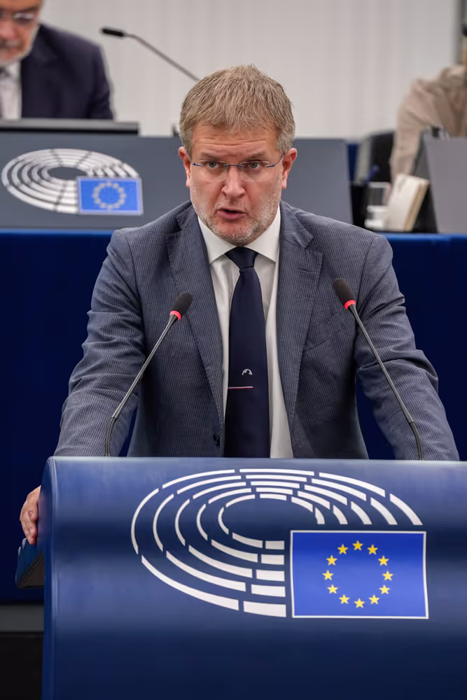EP Plenary session  - Development of an industry for sustainable aviation and maritime fuel in Europe