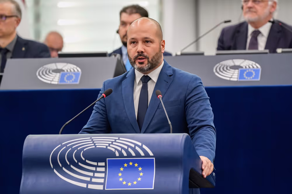 EP Plenary session  - Development of an industry for sustainable aviation and maritime fuel in Europe