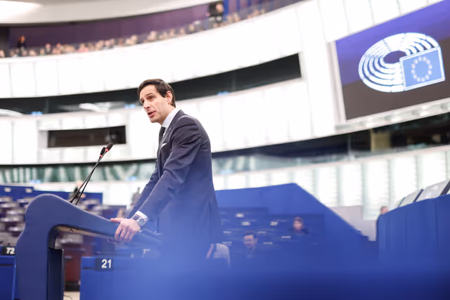Photo 29: EP Plenary session - Outcome of the UN Climate Change Conference - Belém (COP30)