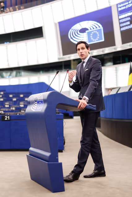 Photo 27: EP Plenary session - Outcome of the UN Climate Change Conference - Belém (COP30)