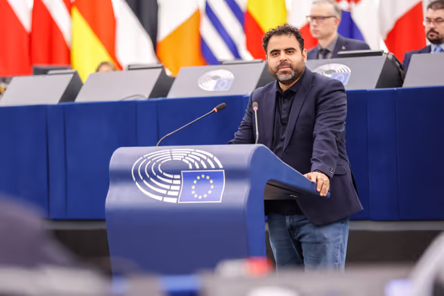 Photo 23: EP Plenary session - Outcome of the UN Climate Change Conference - Belém (COP30)