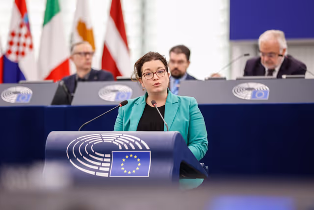 Photo 20: EP Plenary session - Outcome of the UN Climate Change Conference - Belém (COP30)