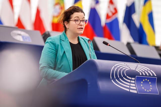 Photo 21: EP Plenary session - Outcome of the UN Climate Change Conference - Belém (COP30)
