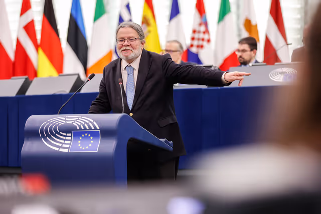 Photo 18: EP Plenary session - Outcome of the UN Climate Change Conference - Belém (COP30)