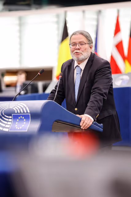 Photo 19: EP Plenary session - Outcome of the UN Climate Change Conference - Belém (COP30)