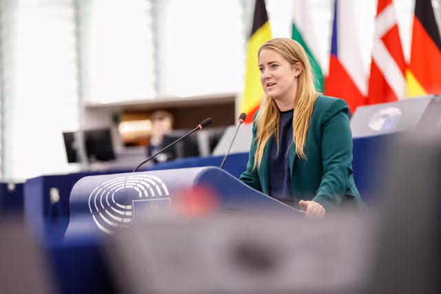 Photo 16: EP Plenary session - Outcome of the UN Climate Change Conference - Belém (COP30)