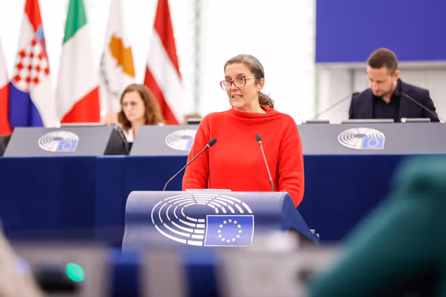 Photo 6: EP Plenary session - Outcome of the UN Climate Change Conference - Belém (COP30)