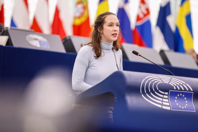 Photo 2: EP Plenary session - Outcome of the UN Climate Change Conference - Belém (COP30)
