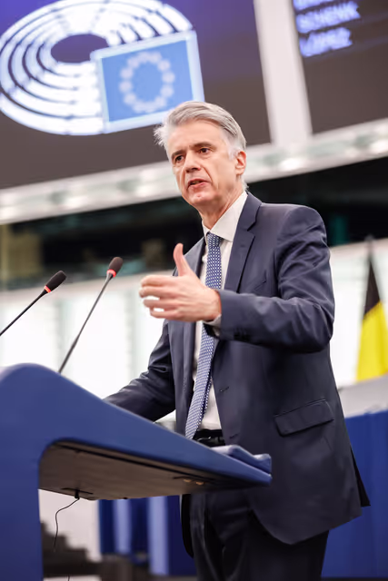 Photo 50 : EP Plenary session - Outcome of the UN Climate Change Conference - Belém (COP30)