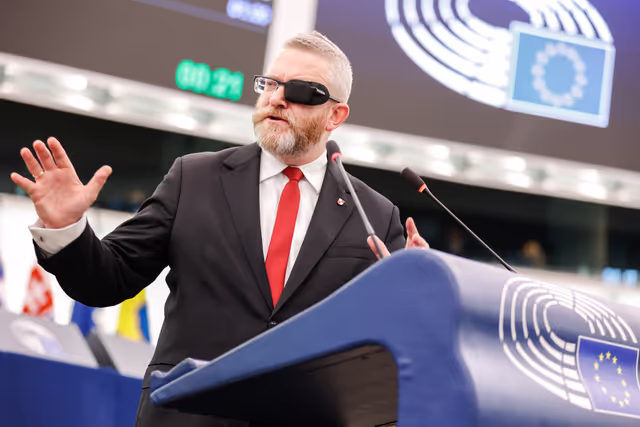 Photo 47 : EP Plenary session - Outcome of the UN Climate Change Conference - Belém (COP30)
