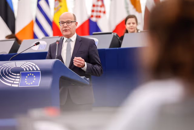 Photo 46 : EP Plenary session - Outcome of the UN Climate Change Conference - Belém (COP30)