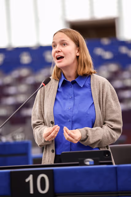 Photo 45 : EP Plenary session - Outcome of the UN Climate Change Conference - Belém (COP30)
