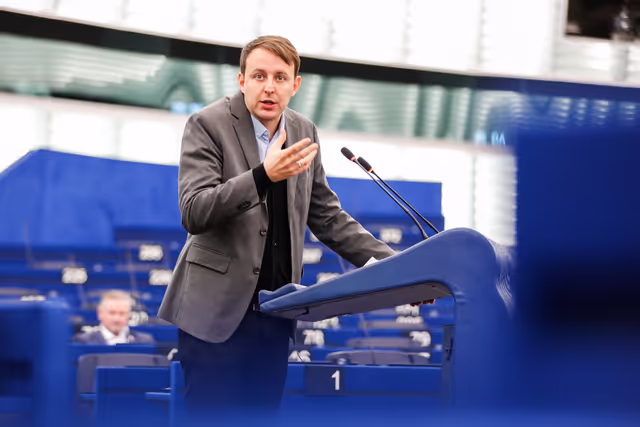 Photo 44 : EP Plenary session  - Outcome of the UN Climate Change Conference - Belém (COP30)