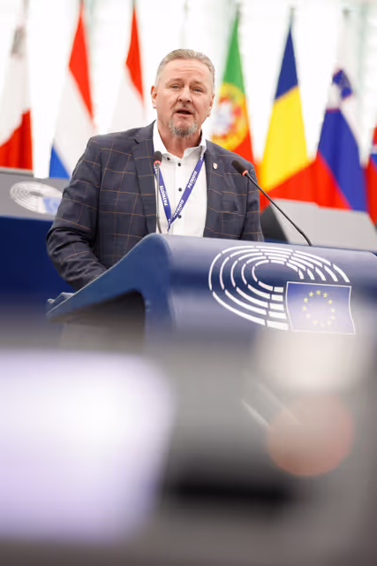 Photo 40 : EP Plenary session  - Outcome of the UN Climate Change Conference - Belém (COP30)