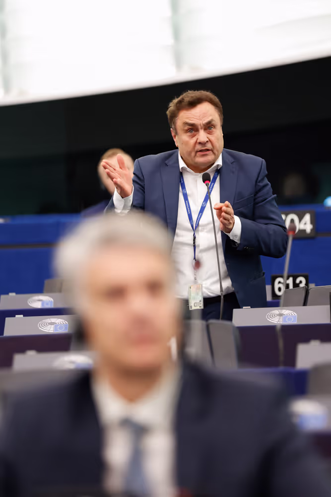 EP Plenary session  - Outcome of the UN Climate Change Conference - Belém (COP30)