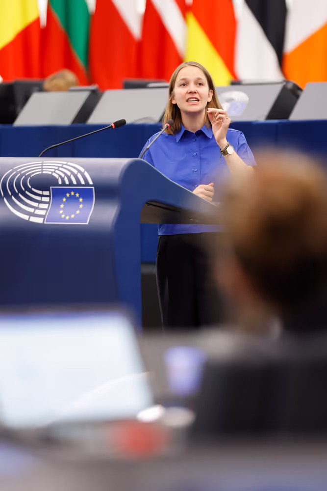 EP Plenary session  - Outcome of the UN Climate Change Conference - Belém (COP30)