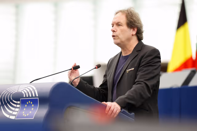 Photo 37 : EP Plenary session  - Outcome of the UN Climate Change Conference - Belém (COP30)