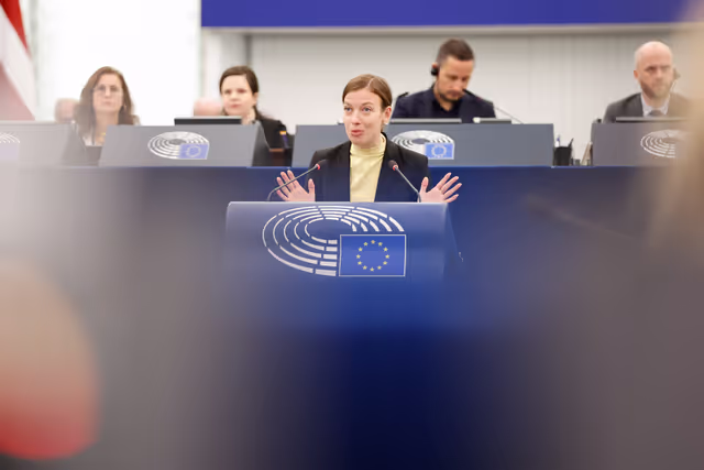 Photo 36 : EP Plenary session  - Outcome of the UN Climate Change Conference - Belém (COP30)