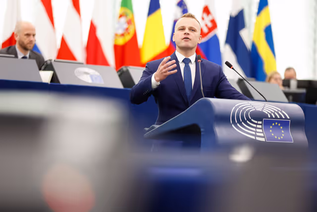 Photo 35 : EP Plenary session  - Outcome of the UN Climate Change Conference - Belém (COP30)