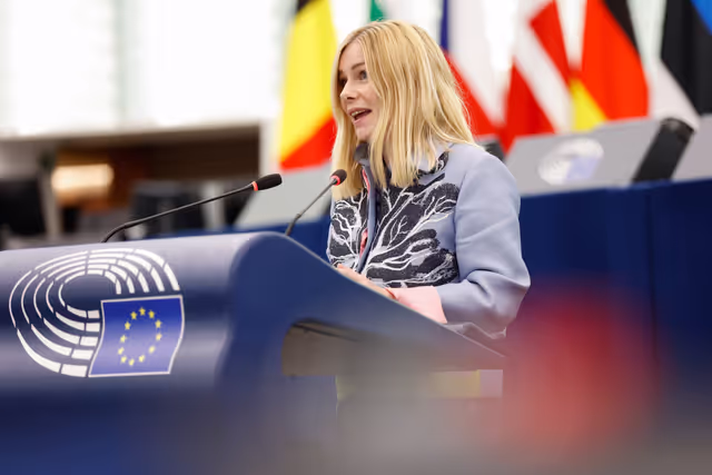 Photo 28 : EP Plenary session  - Outcome of the UN Climate Change Conference - Belém (COP30)
