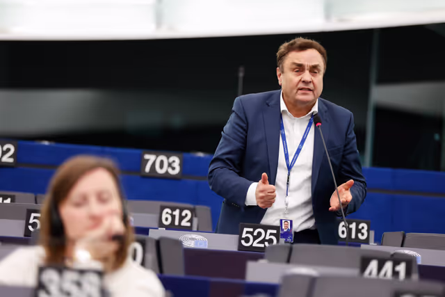 Photo 27 : EP Plenary session  - Outcome of the UN Climate Change Conference - Belém (COP30)