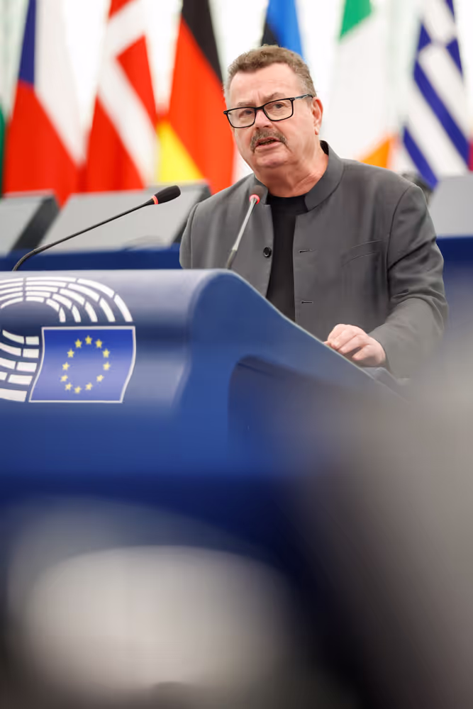 EP Plenary session  - Outcome of the UN Climate Change Conference - Belém (COP30)