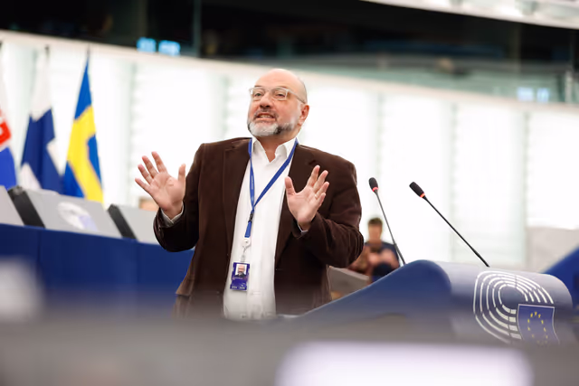 Photo 22 : EP Plenary session  - Outcome of the UN Climate Change Conference - Belém (COP30)