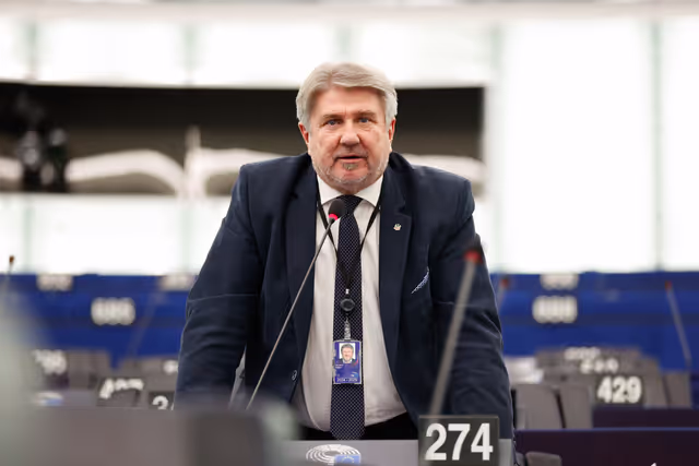 Photo 21 : EP Plenary session  - Outcome of the UN Climate Change Conference - Belém (COP30)