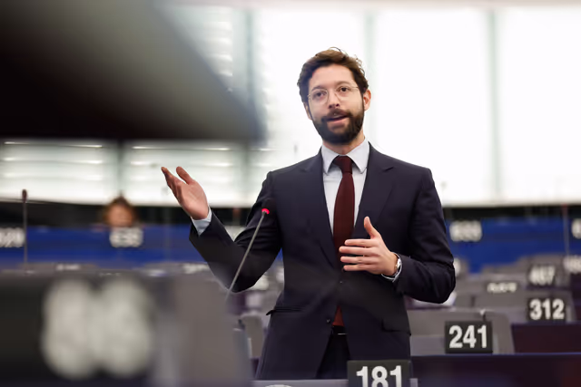 Photo 19 : EP Plenary session  - Outcome of the UN Climate Change Conference - Belém (COP30)