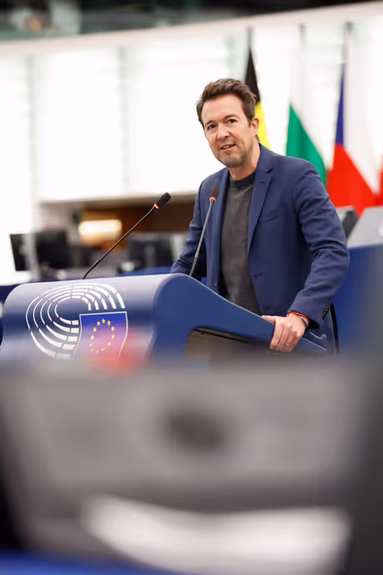 Photo 18 : EP Plenary session  - Outcome of the UN Climate Change Conference - Belém (COP30)