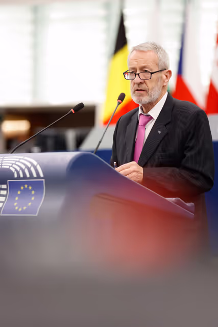Photo 15 : EP Plenary session  - Outcome of the UN Climate Change Conference - Belém (COP30)