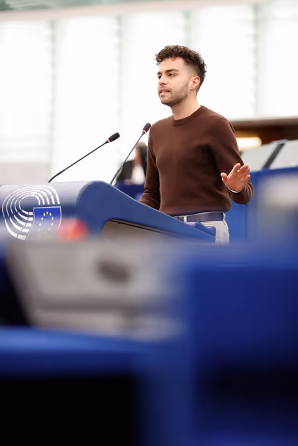 Photo 14 : EP Plenary session  - Outcome of the UN Climate Change Conference - Belém (COP30)