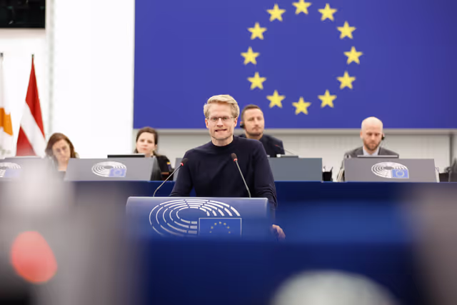 Photo 12 : EP Plenary session  - Outcome of the UN Climate Change Conference - Belém (COP30)